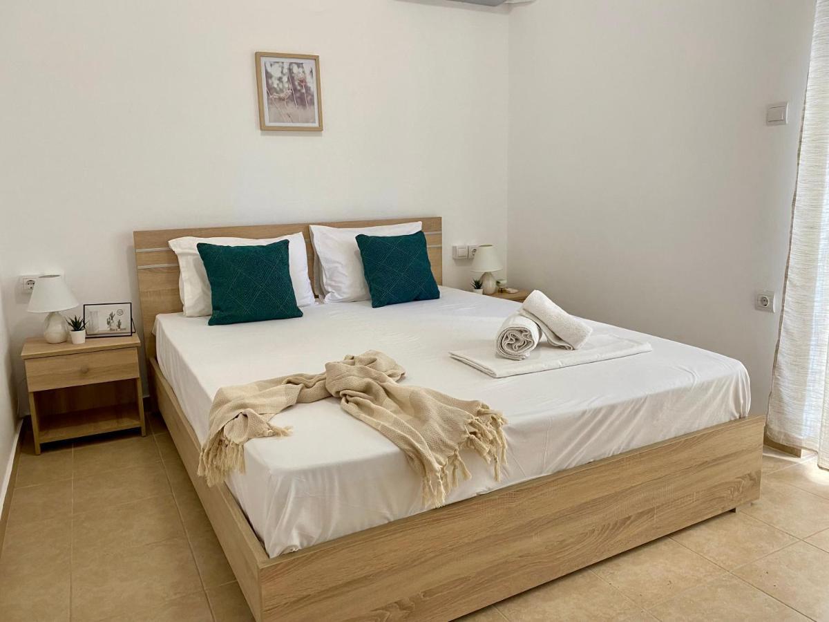 New Apartment, Close To The Beach, In Kos Town "1" Kültér fotó
